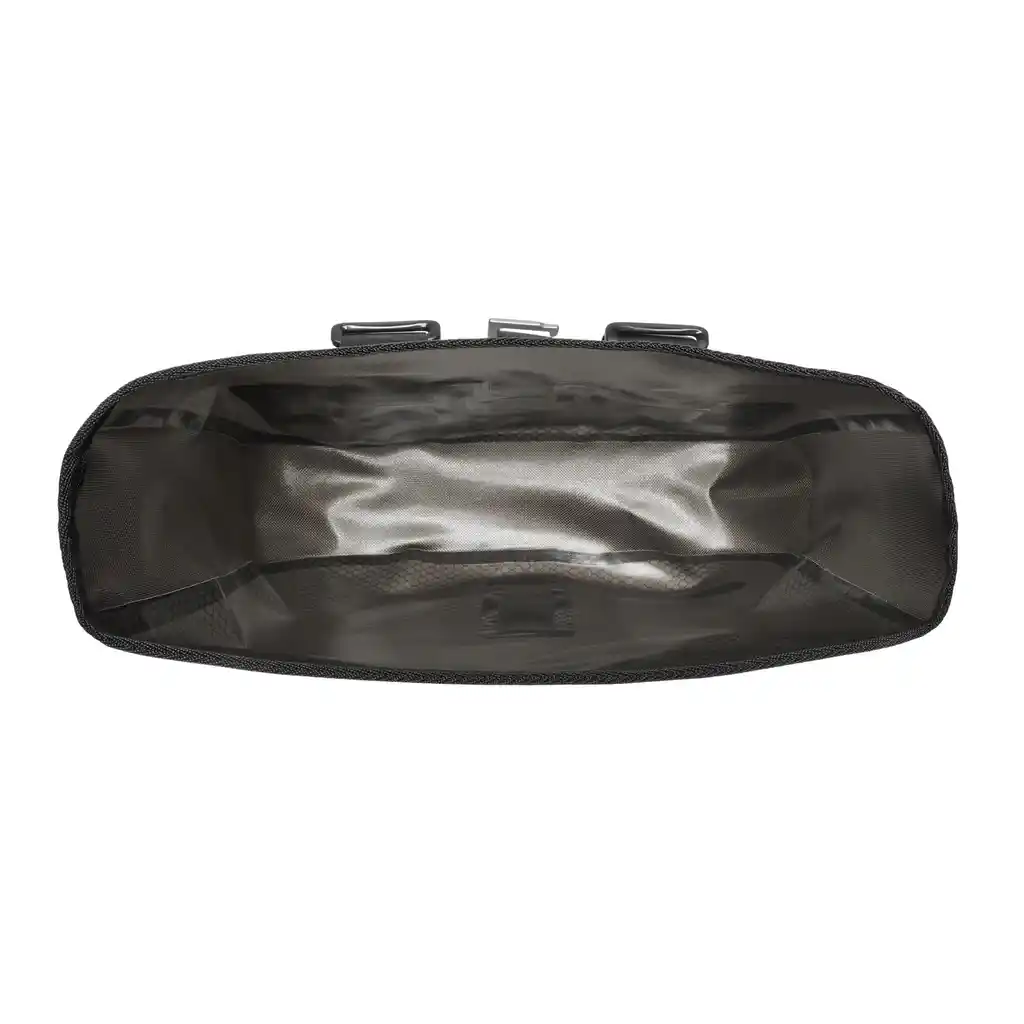 ORTLIEB Handlebar-Pack QR Black Matt torba na kierownicę, widok wnętrza, w Bag-Age