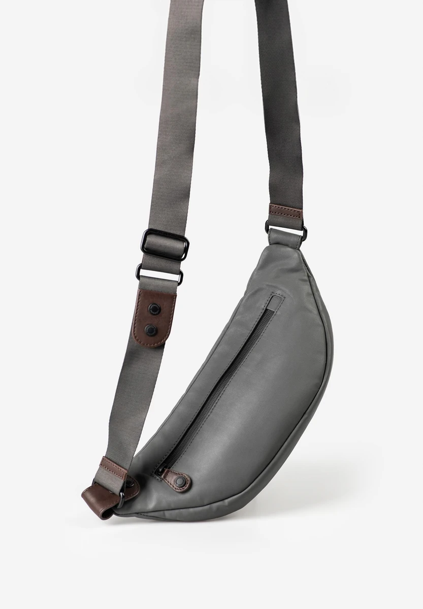 aunts & uncles Ichikawa Pewter bag, product image, at Bag-Age Berlin