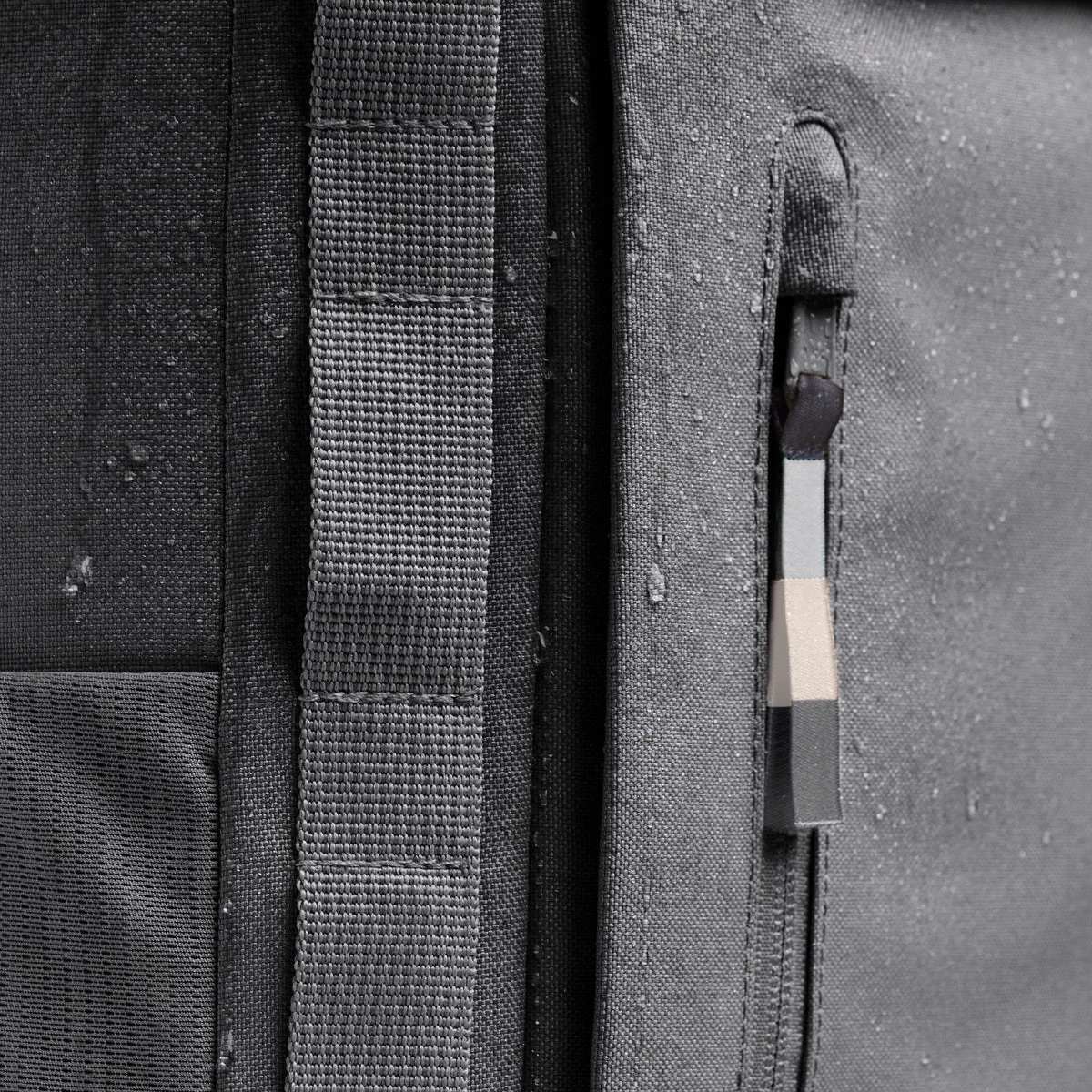 GOT BAG Pro Pack Shark Monochrome – detail view 2 | sustainable | Bag-Age
