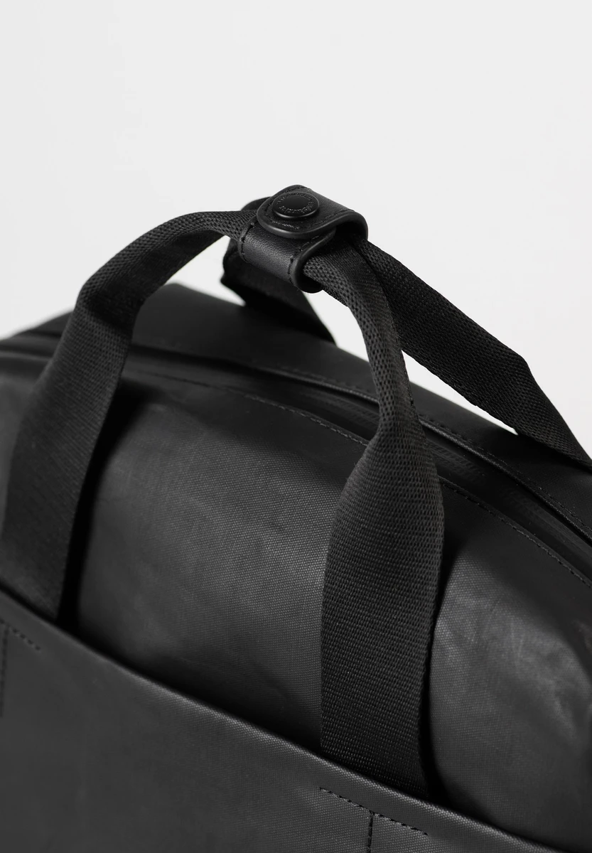 aunts & uncles Yaizu Black bolso, vista trasera, en Bag-Age Berlin