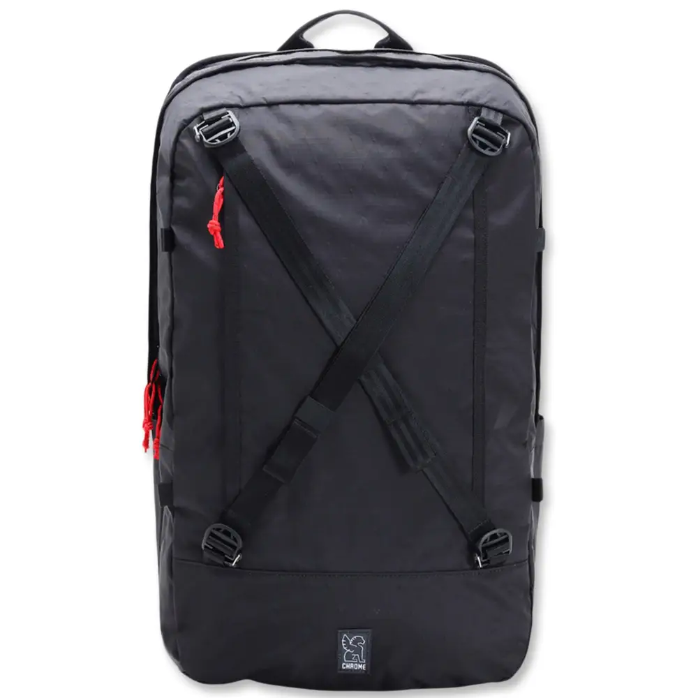 Chrome Industries Cohesive 2.0 38L Pack BJ-005-BLKX-NA-NA - Produktansicht (Weitere Ansicht 3)