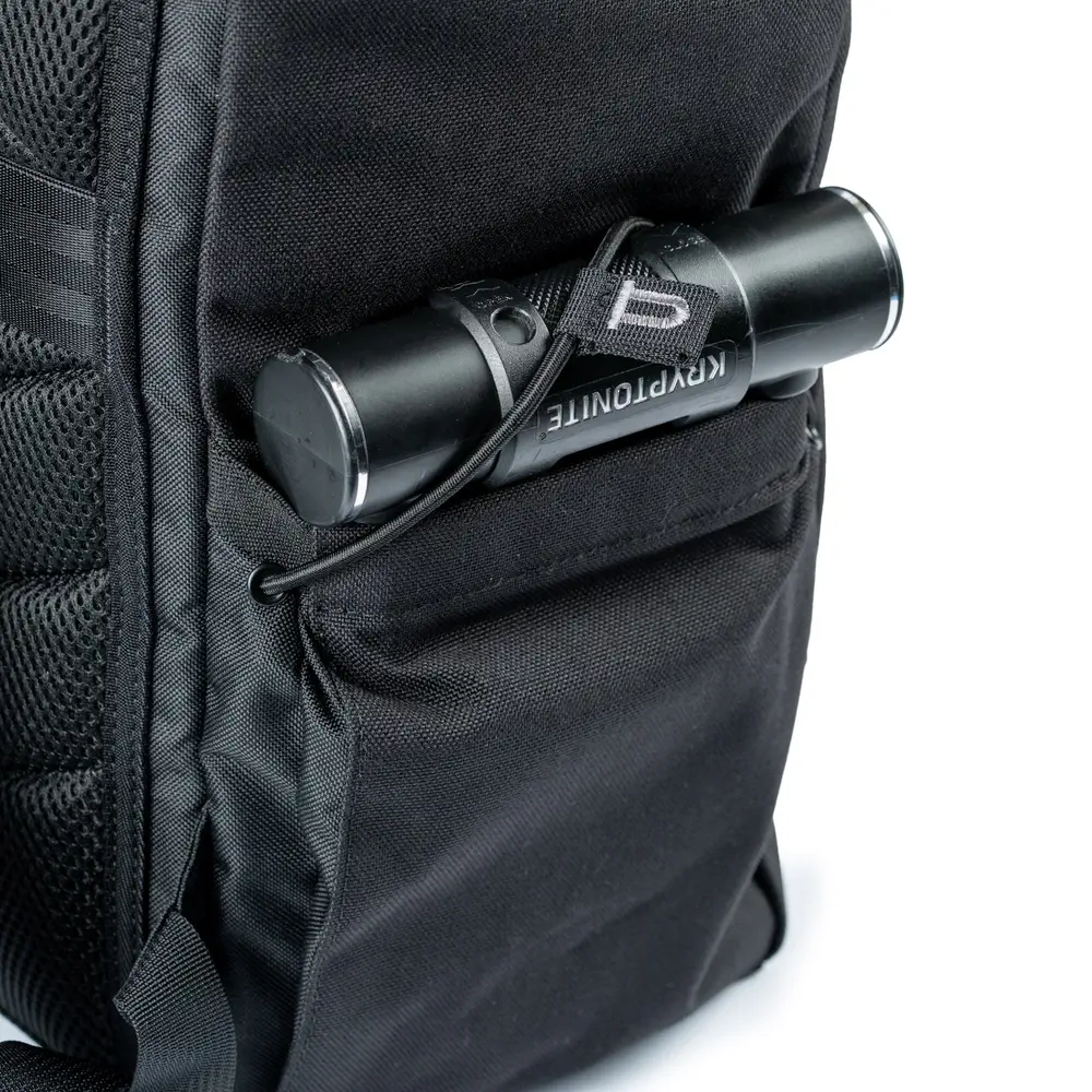 Chrome Industries Initiate 26L Pack Black – Rucksack – Detailansicht 6