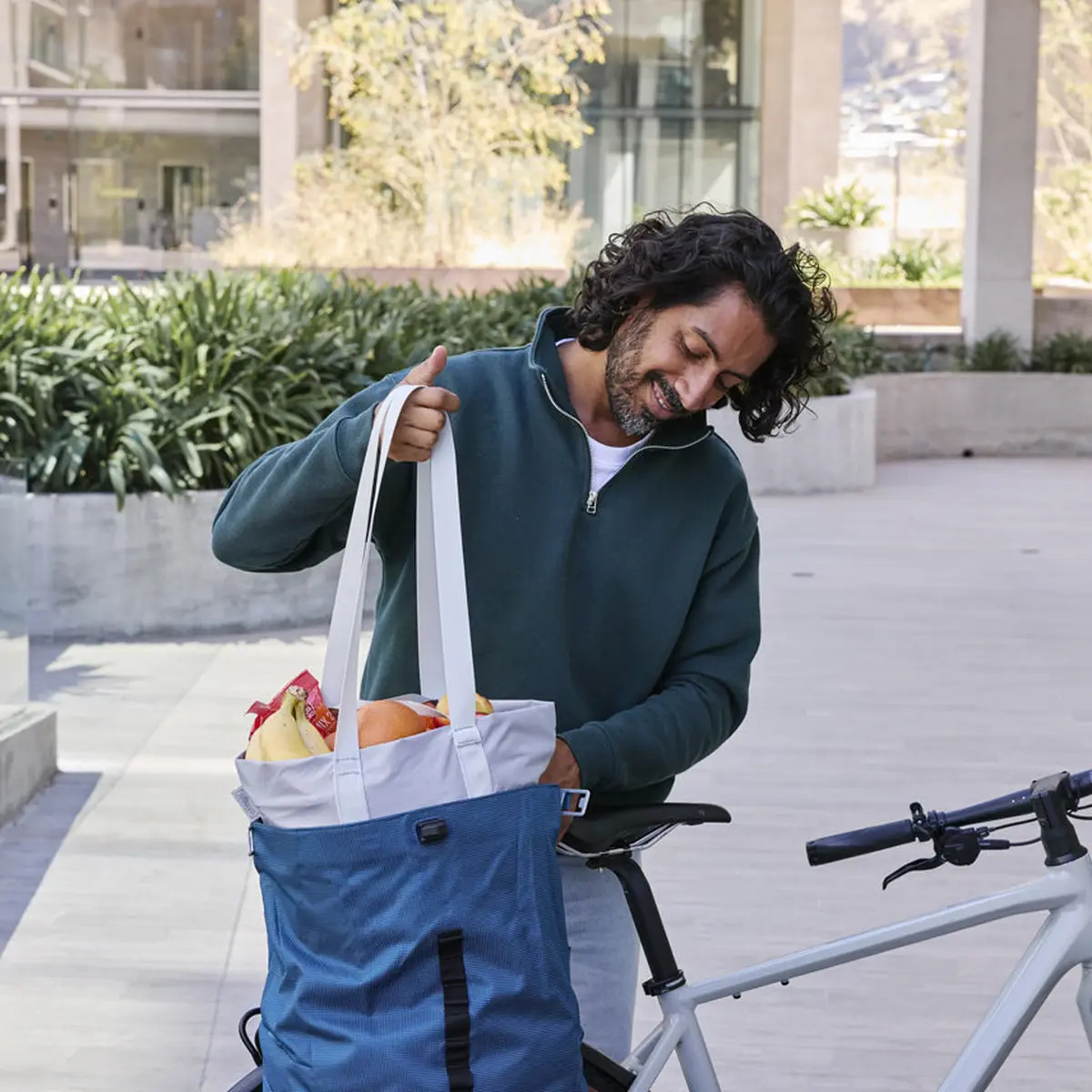 otinga Guard & Go, backpack, Fair Trade certified, Fair Trade certified.