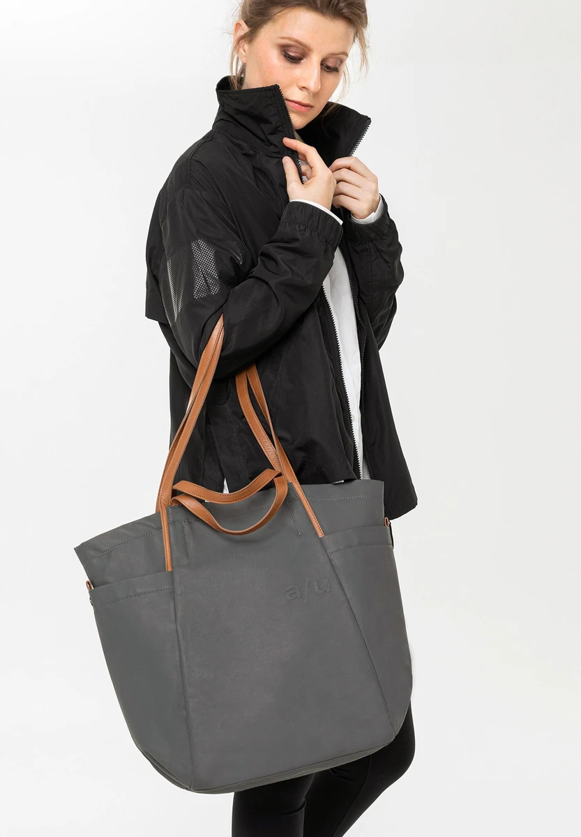 aunts & uncles Takamatsu Gravity Grey Tasche, Produktbild, bei Bag-Age Berlin kaufen
