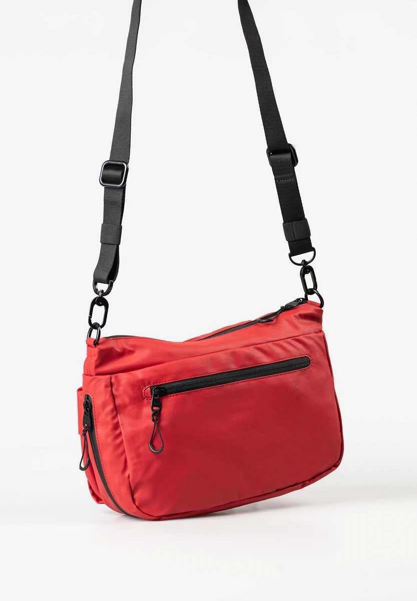 aunts & uncles Mogami RE lite Red bag, product image, at Bag-Age Berlin