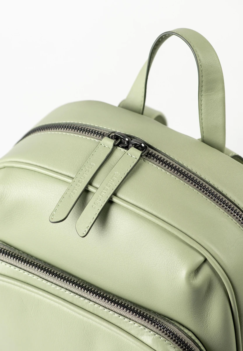 aunts & uncles Coco Green Tea sac, vue arrière, chez Bag-Age Berlin