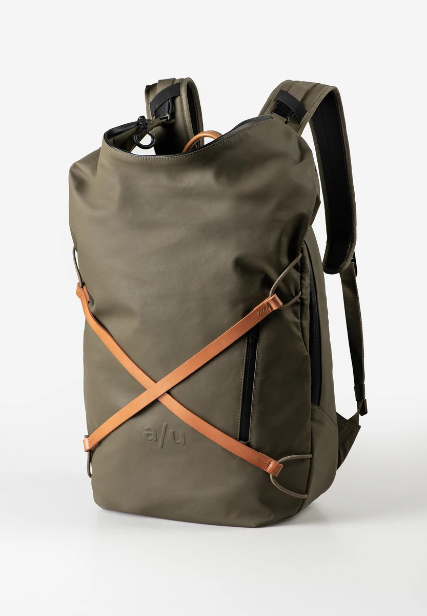 aunts & uncles Kushiro RE Fallen Rock tas, vooraanzicht, bij Bag-Age Berlin