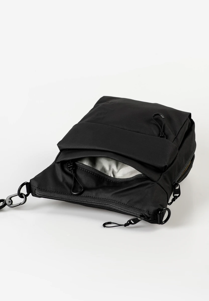 aunts & uncles Yura RE lite Black borsa, immagine prodotto, da Bag-Age Berlin