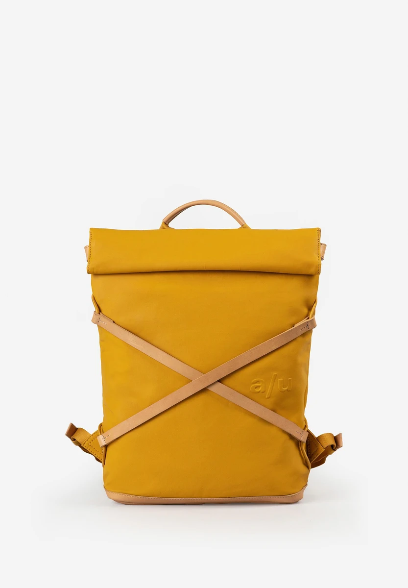 aunts & uncles Yokohama Amber bag, front view, at Bag-Age Berlin