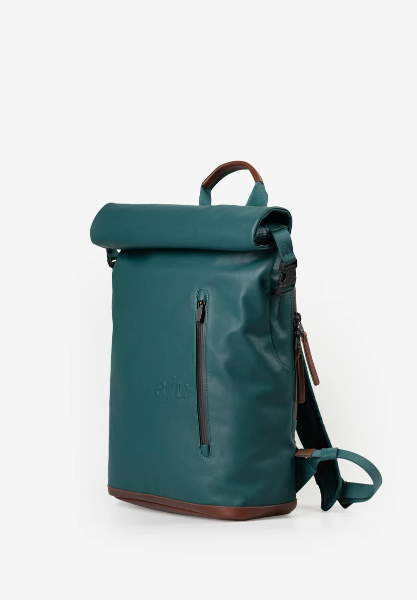 aunts & uncles Tokio Transformative Teal borsa, vista posteriore, da Bag-Age Berlin