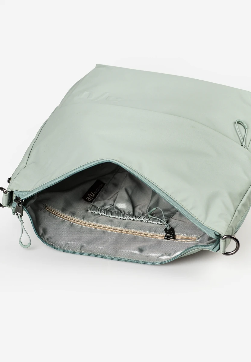 aunts & uncles Todori RE lite Sage Green bolso, imagen de producto, en Bag-Age Berlin