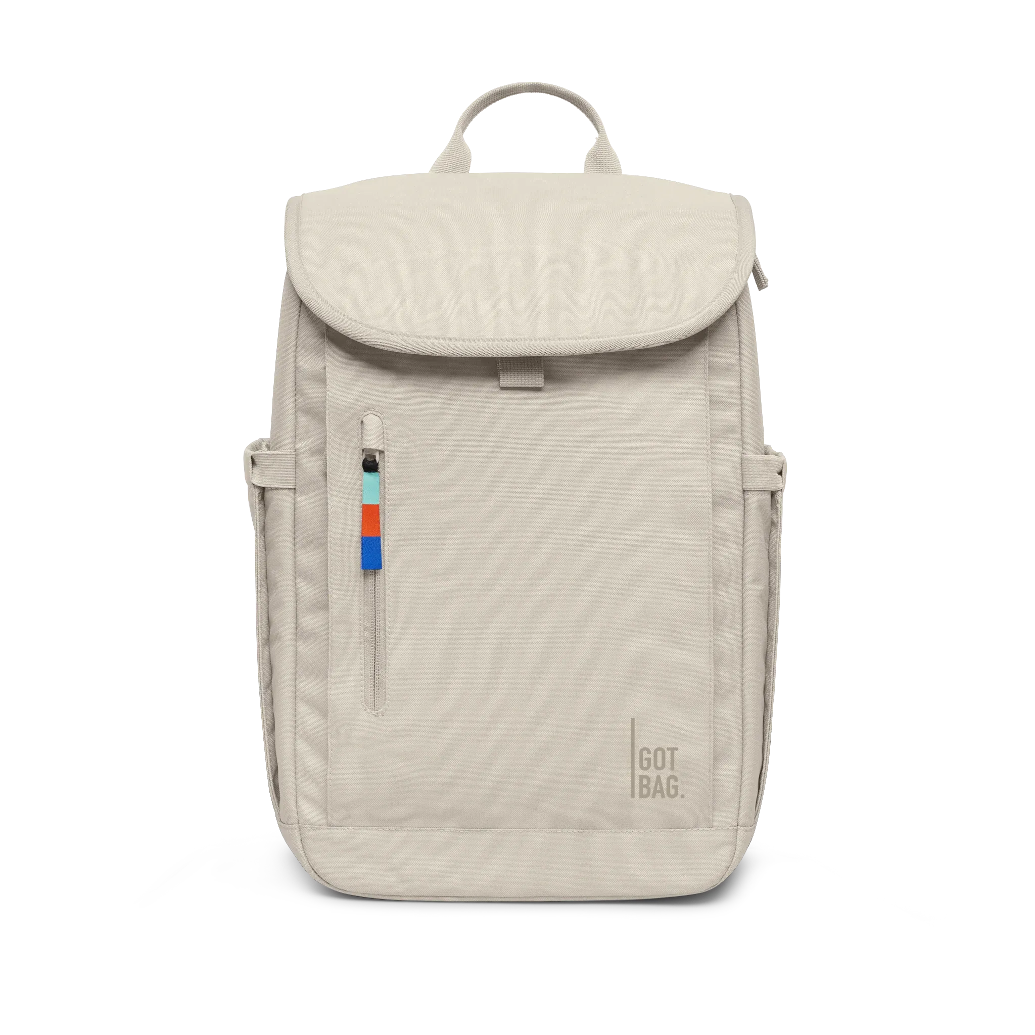 GOT BAG Serene Pack Soft Shell – vista frontal | sustentável | Bag-Age