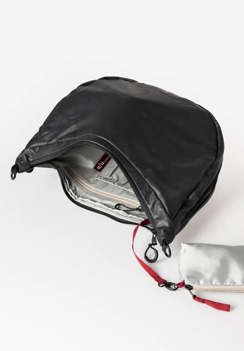 aunts & uncles Koyoshi RE Black Tasche, Produktbild, bei Bag-Age Berlin kaufen