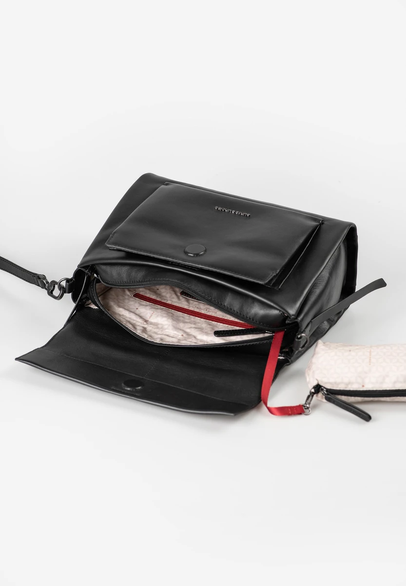 aunts & uncles Breeze Jet Black Tasche, Produktbild, bei Bag-Age Berlin kaufen