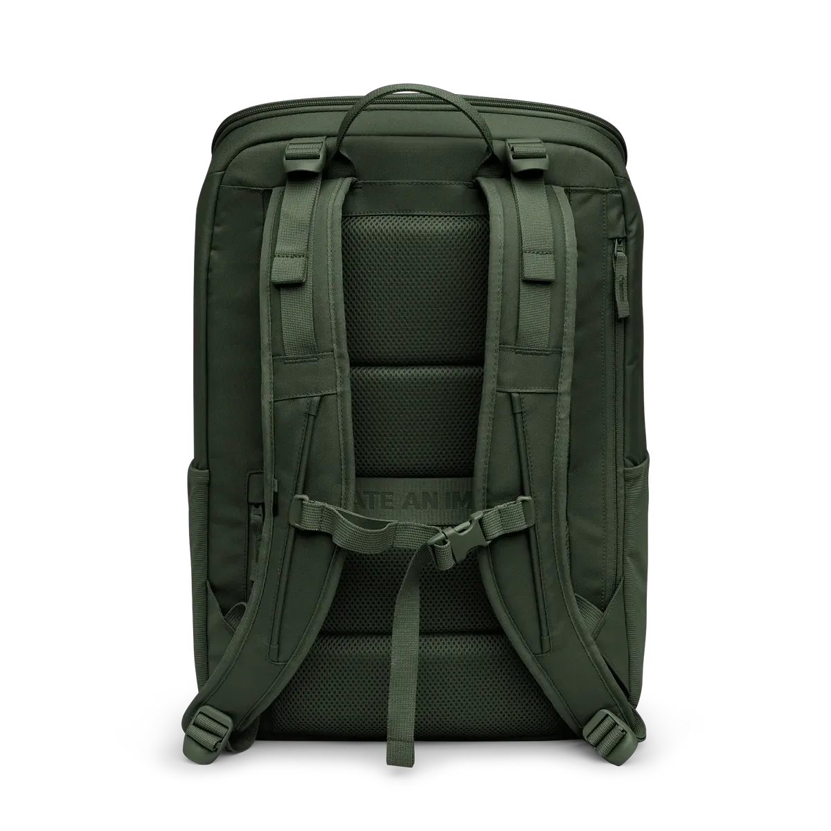 GOT BAG Pro Pack Travel Algae – back view | sustainable | Bag-Age