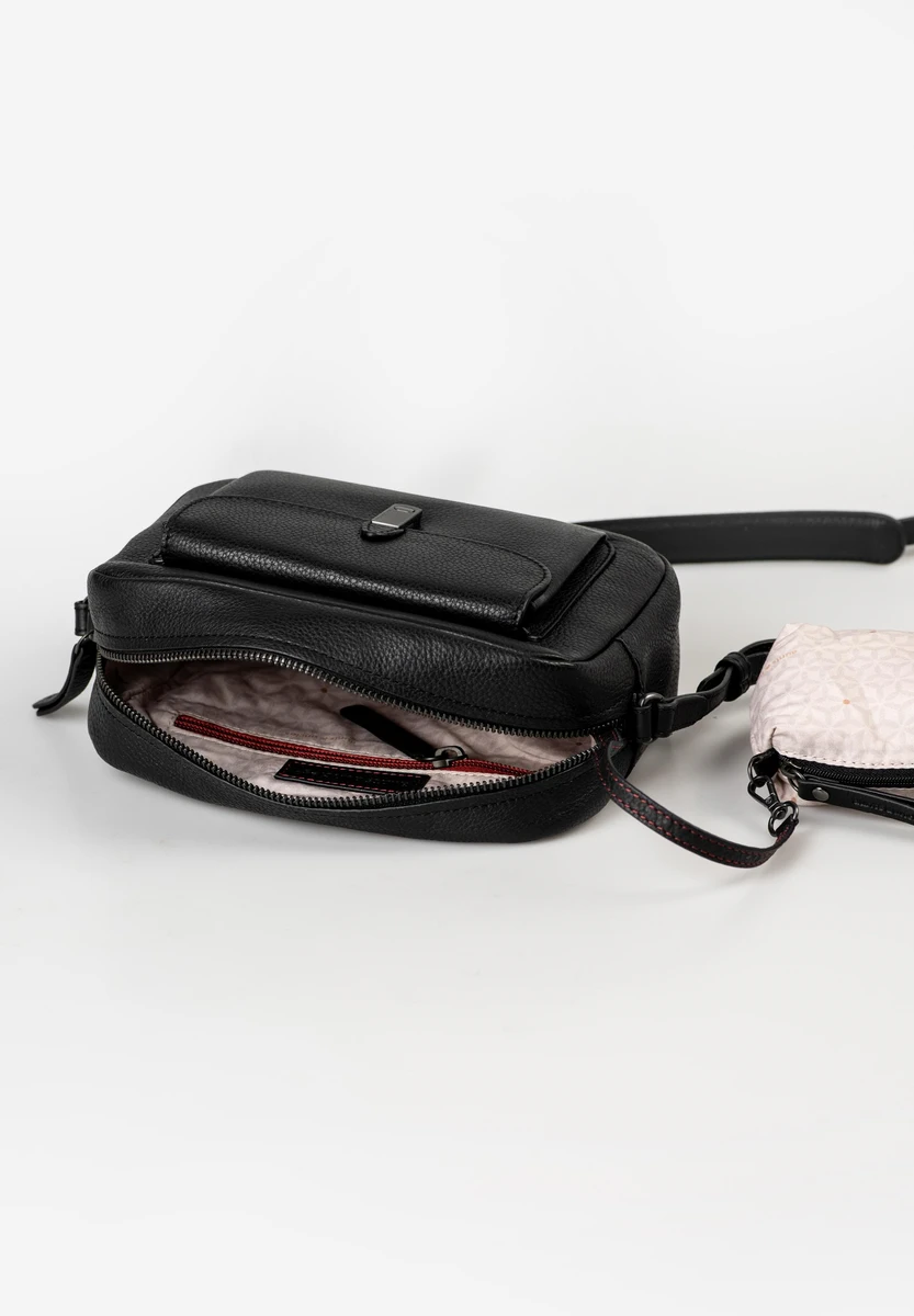 aunts & uncles Posh Black Dress saco, imagem do produto, na Bag-Age Berlin