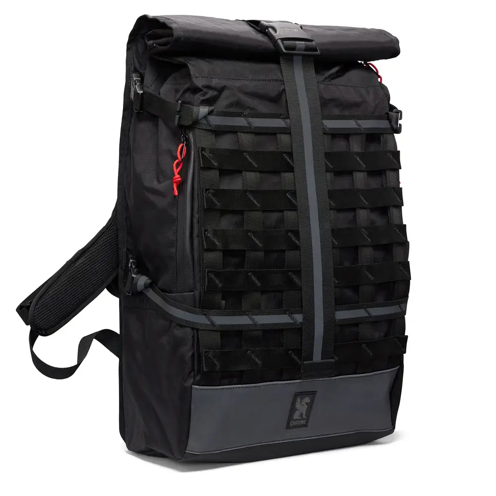 Chrome Industries Barrage 34L Pack BG-368-BXRF-NA-NA – Produktansicht