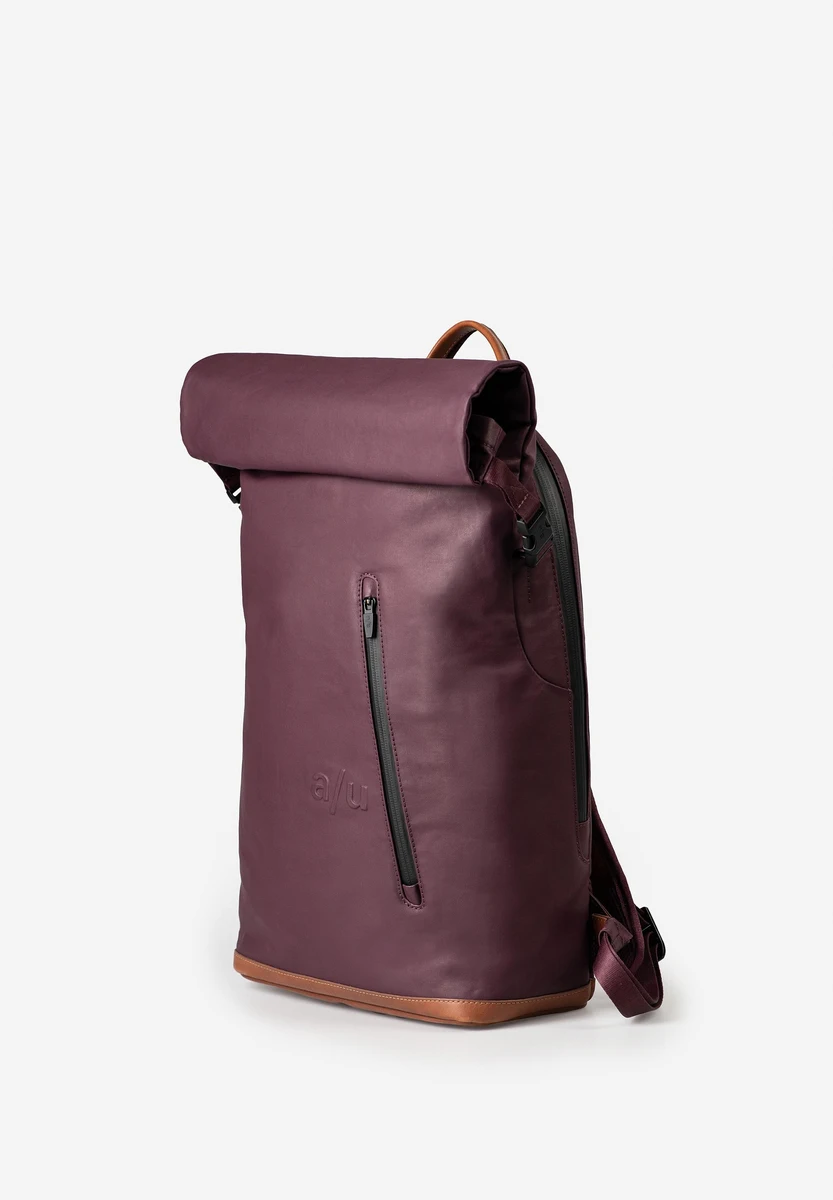 aunts & uncles Fukui Cherry Laquer saco, vista traseira, na Bag-Age Berlin