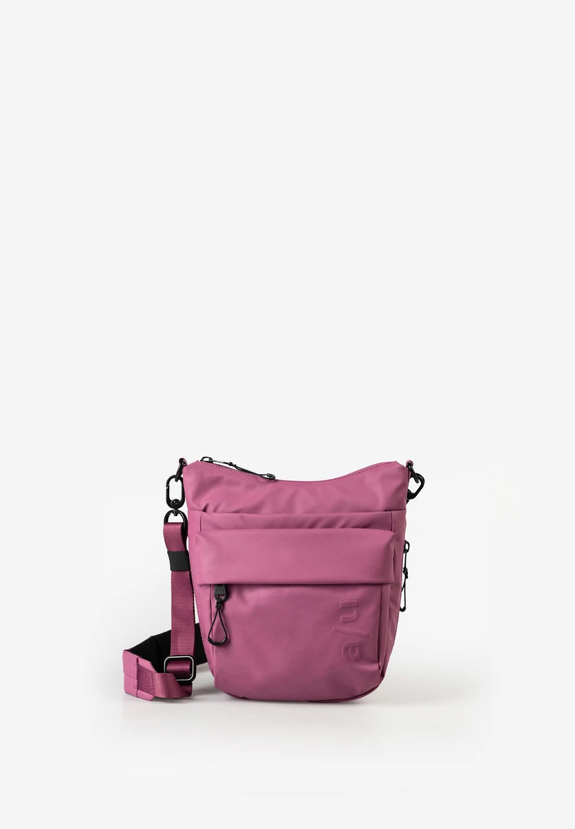 aunts & uncles Yura RE lite Berry tas, vooraanzicht, bij Bag-Age Berlin