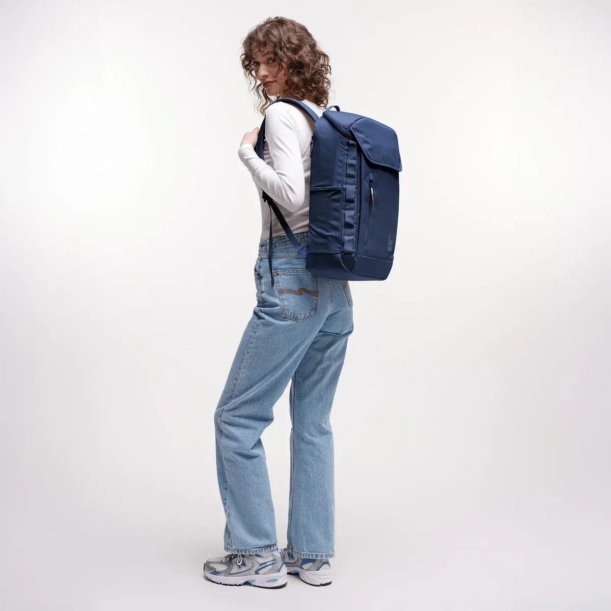 GOT BAG Pro Pack Deep Ocean – lifestyle photo 2 | sustainable | Bag-Age
