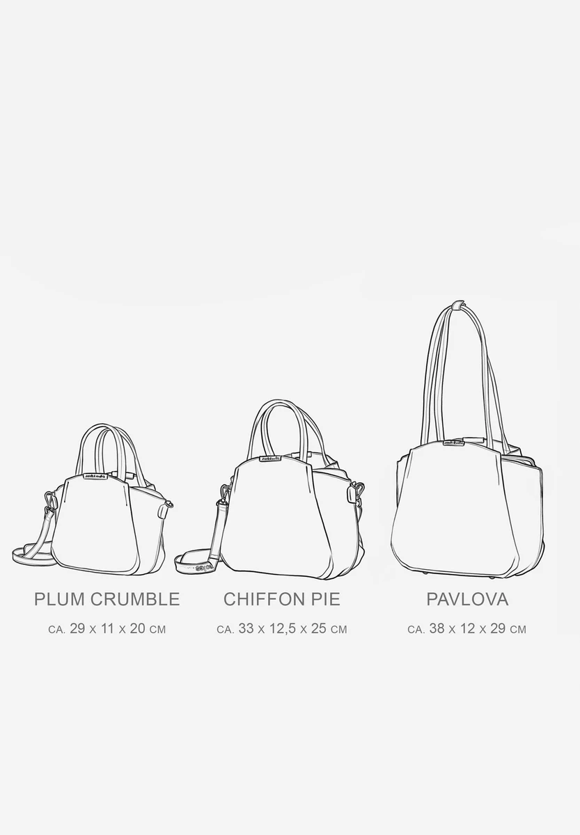 aunts & uncles Mrs. Pavlova Caramel Tasche, Produktbild, bei Bag-Age Berlin kaufen