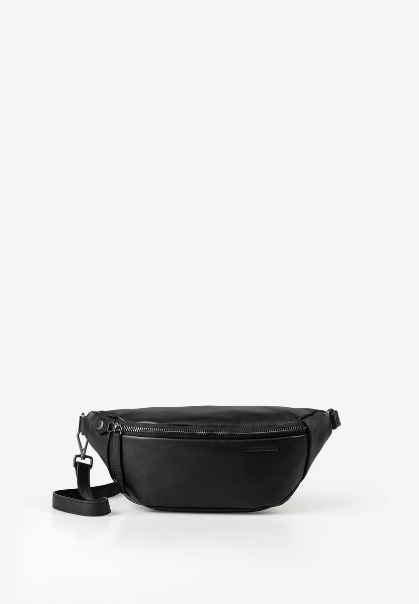 aunts & uncles Bilberry Jet Black Tasche, Vorderansicht, bei Bag-Age Berlin kaufen