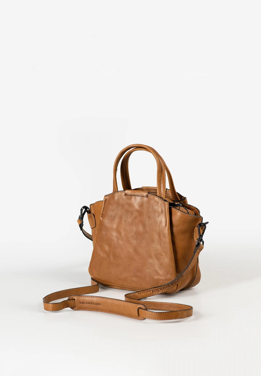 aunts & uncles Mrs. Plum Crumble Caramel Tasche, Produktbild, bei Bag-Age Berlin kaufen