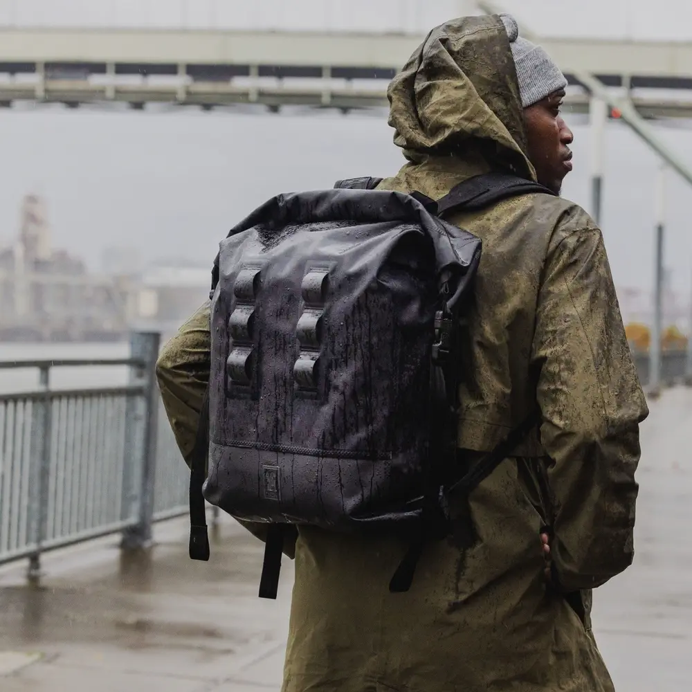 Chrome Industries Urban Ex 30L Pack - vista del producto (Otra vista 2)