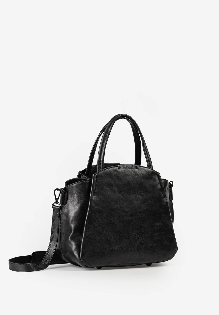Aunts & Uncles Mrs. Chiffon Pie Black Smoke – torba na ramię – Czarny/Szary – widok produktu 3