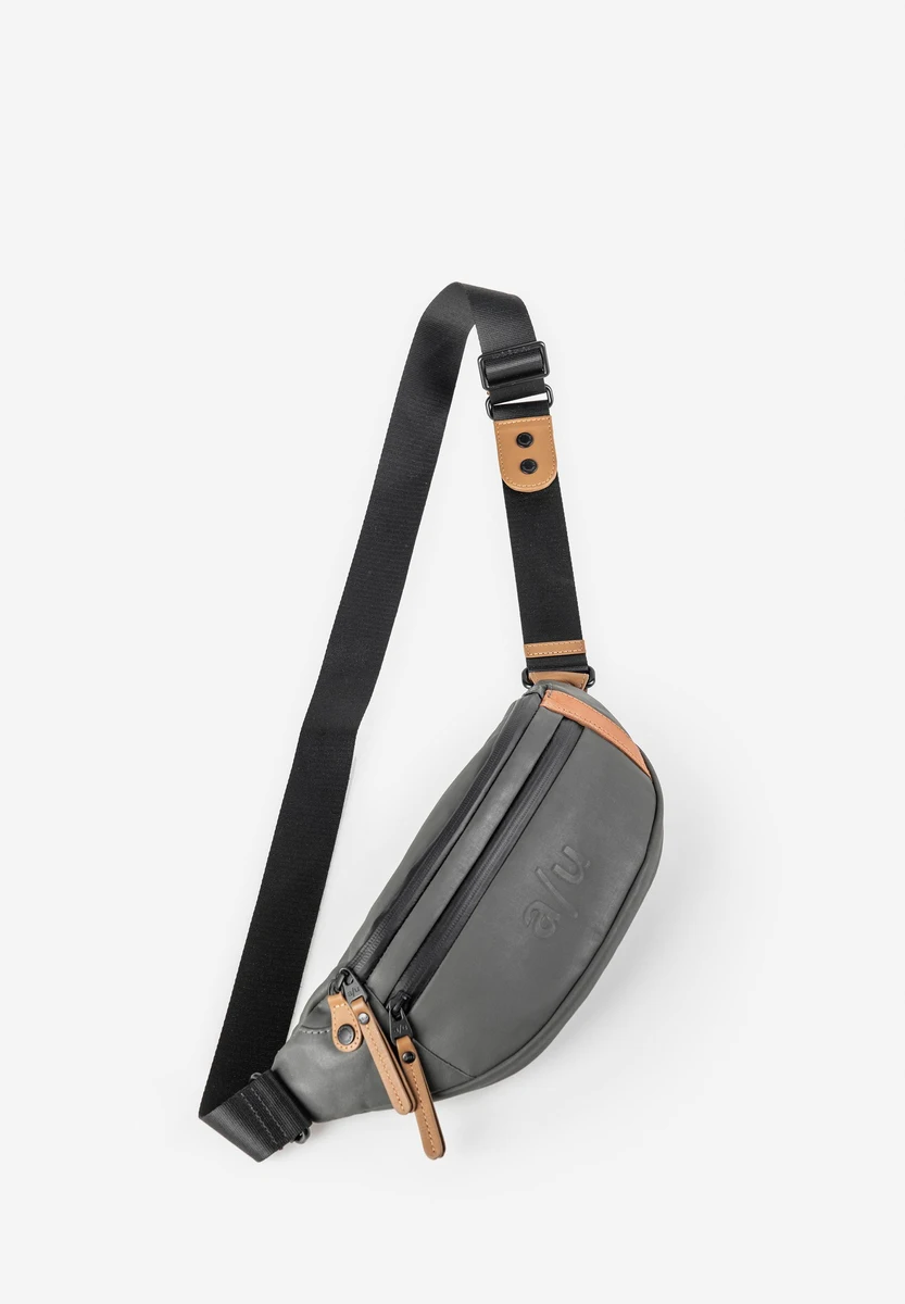 aunts & uncles Ichikawa Gravity Grey bag, product image, at Bag-Age Berlin