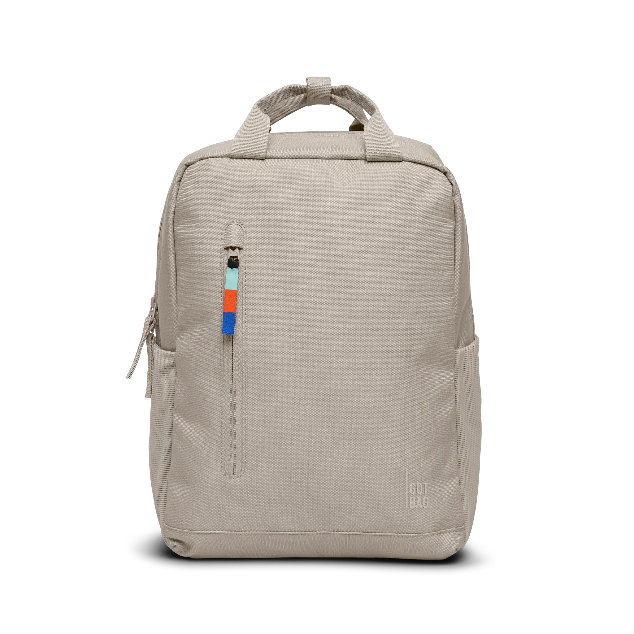 GOT BAG Daypack 2.0 Scallop – vooraanzicht | duurzaam | Bag-Age