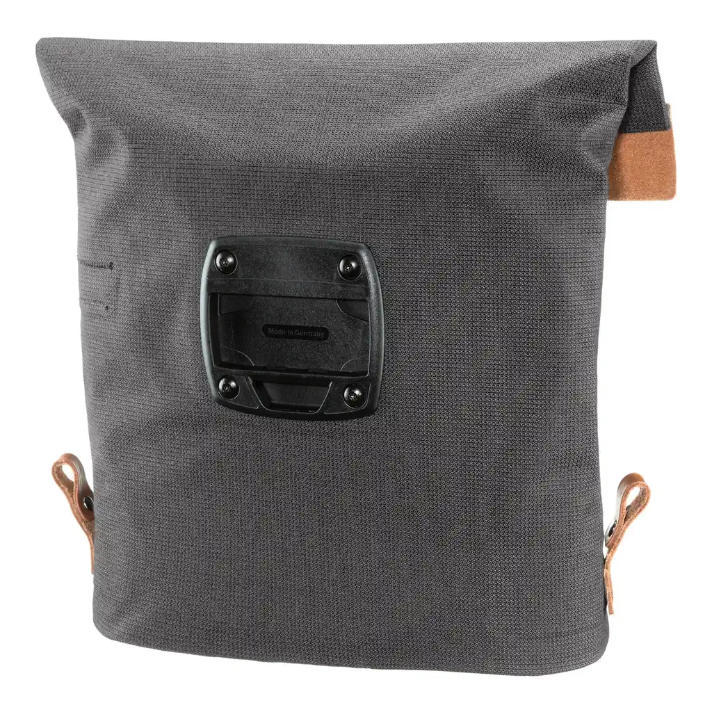 ORTLIEB Barista Urban Pepper, bolsa de guiador, vista traseira, na Bag-Age