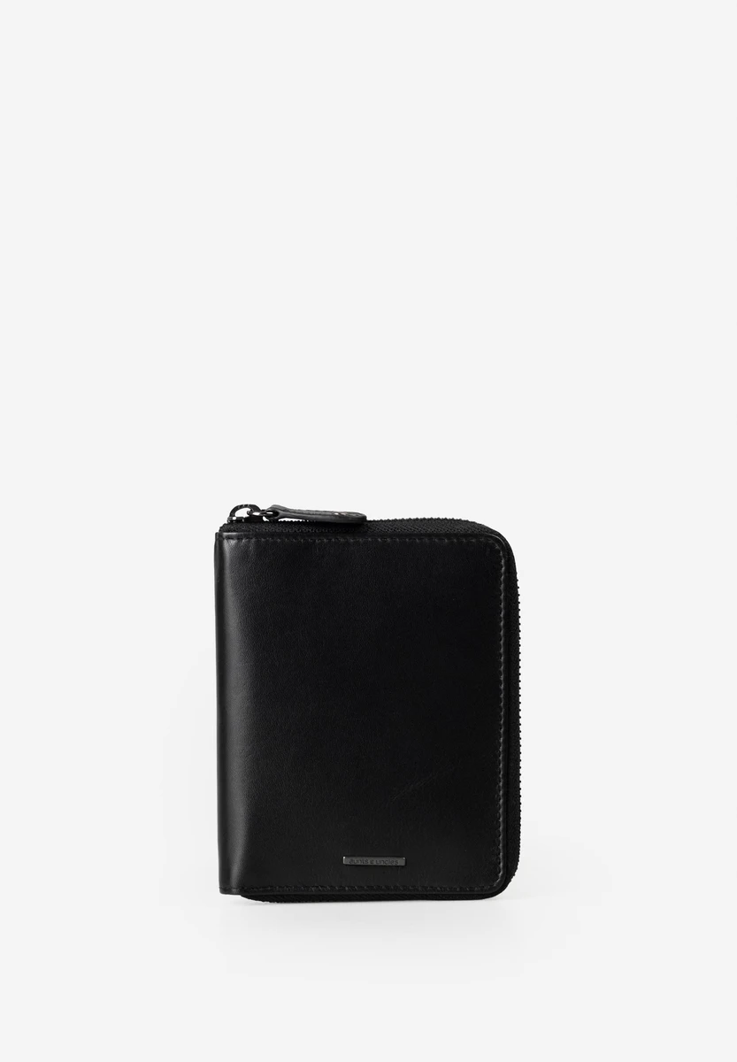 aunts & uncles Eirik Black Tasche, Vorderansicht, bei Bag-Age Berlin kaufen