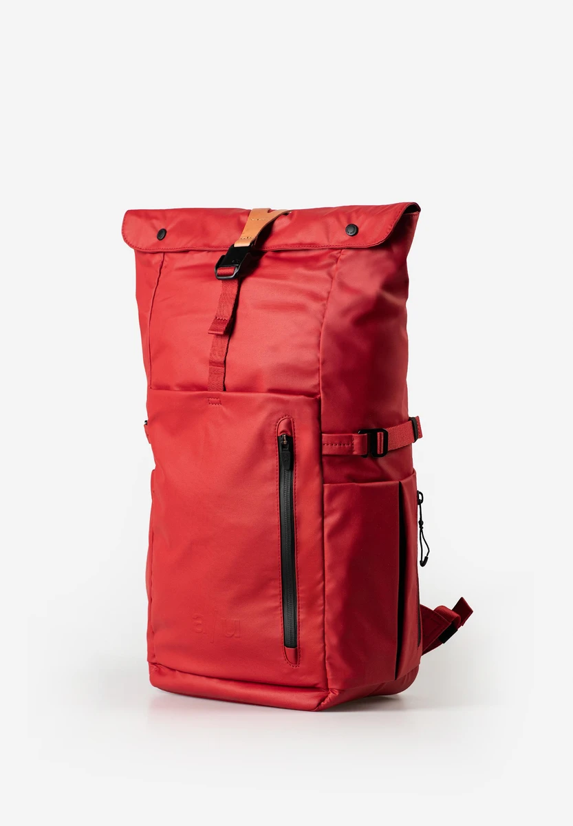 aunts & uncles Tokachi RE Red Tasche, Rückansicht, bei Bag-Age Berlin kaufen
