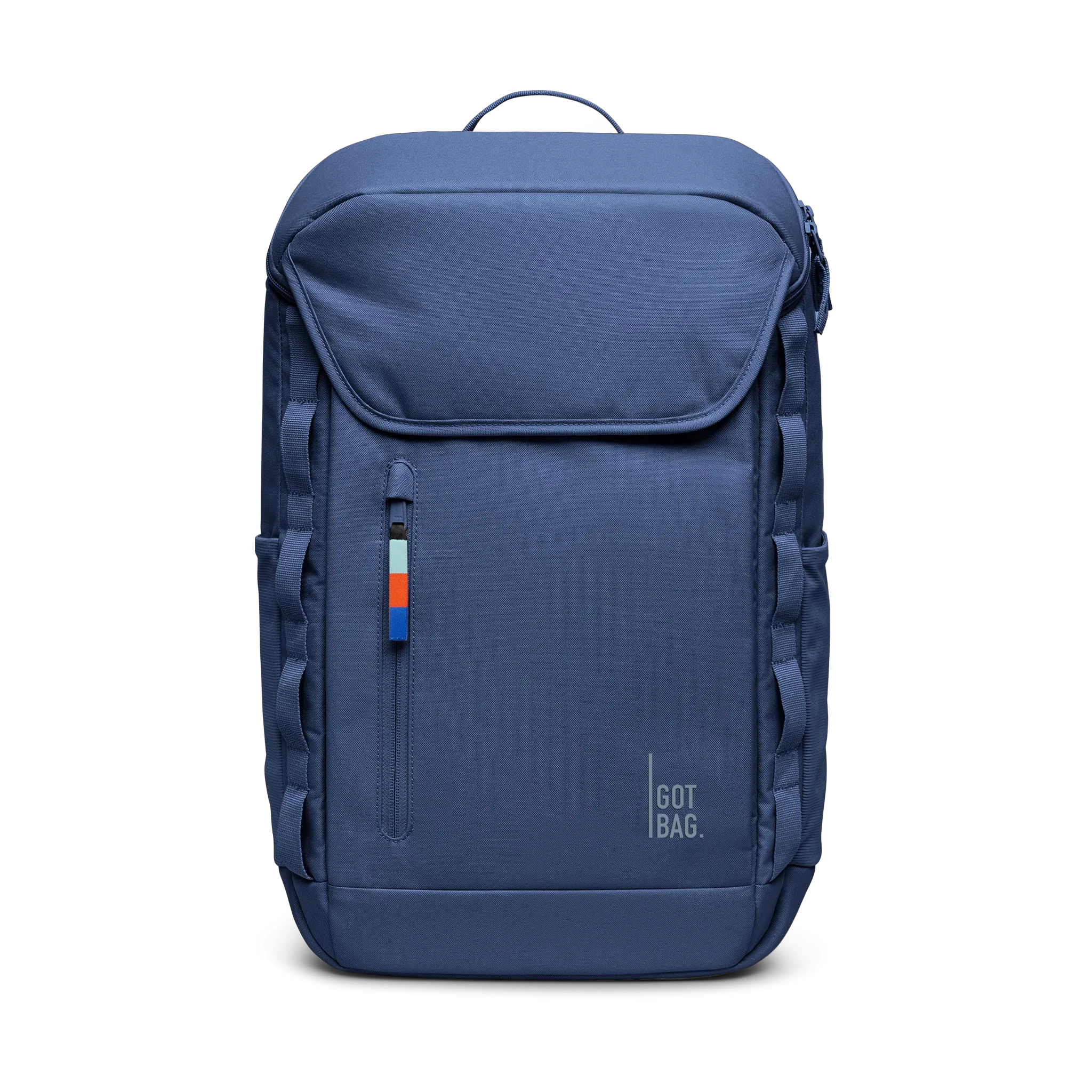 GOT BAG Pro Pack Ocean Blue – Vorderansicht | nachhaltig | Bag-Age