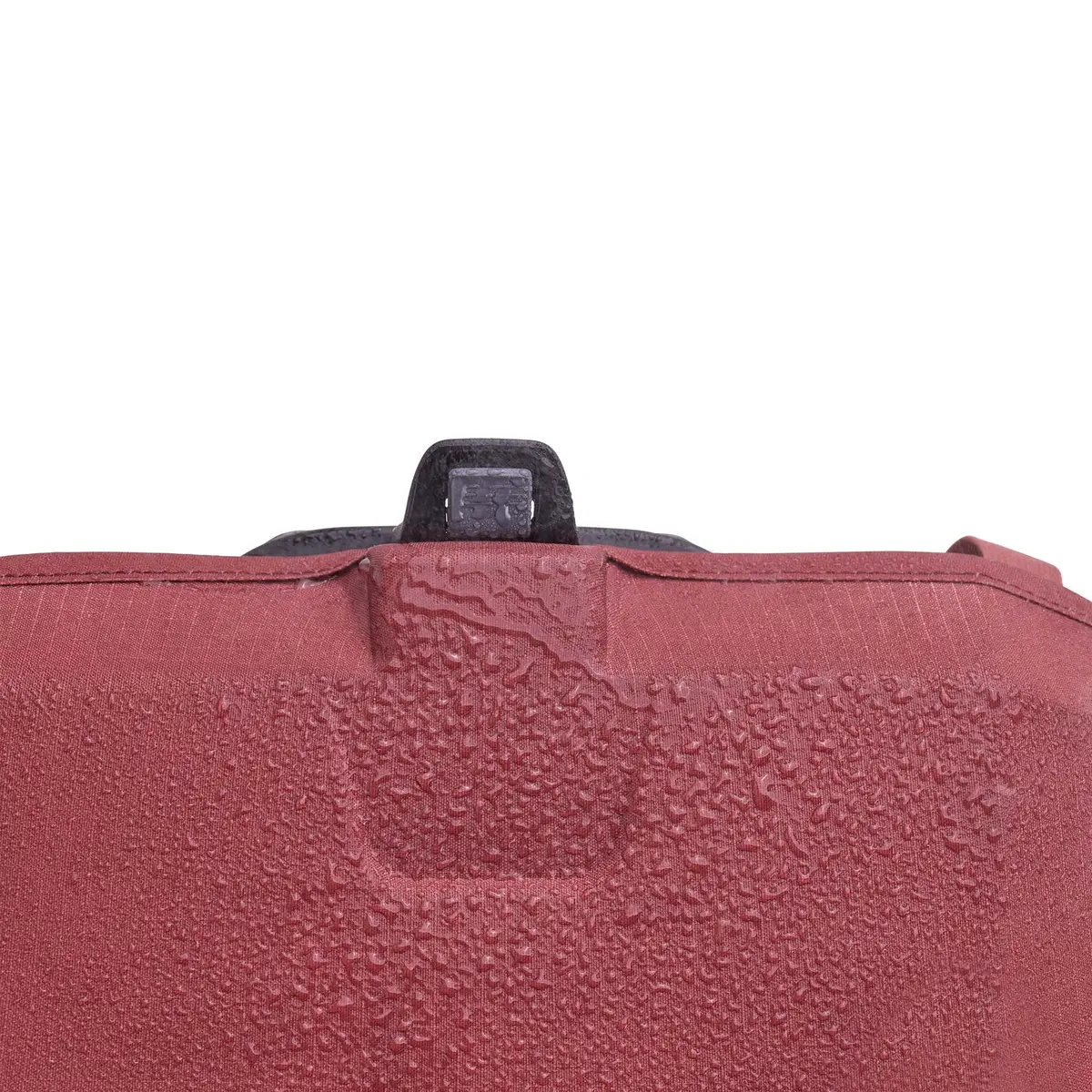 otinga Handlebag V2 rost-rot für cicloturismo y senderismo - 100% impermeable, certificado de comercio justo, bei Bag-Age Berlin.