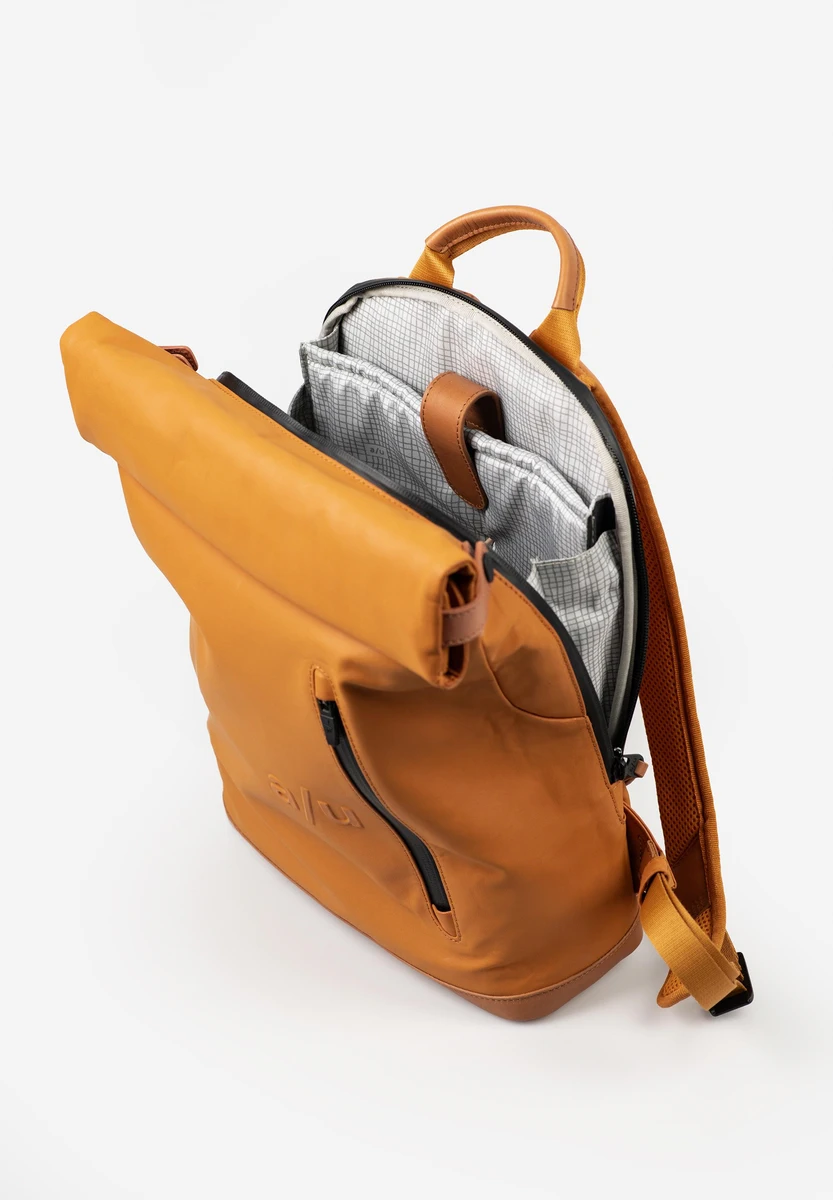 aunts & uncles Wakayama Butterscotch Tasche, Rückansicht, bei Bag-Age Berlin kaufen