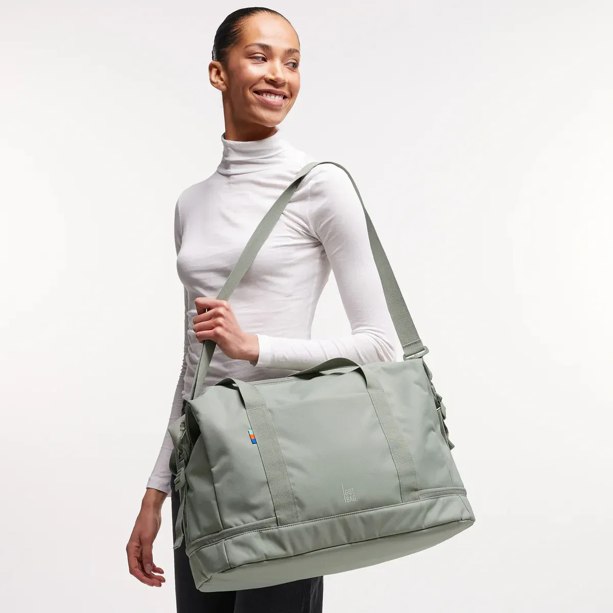 GOT BAG Weekend Bag Bass – Lifestyle-Foto 2 | nachhaltig | Bag-Age