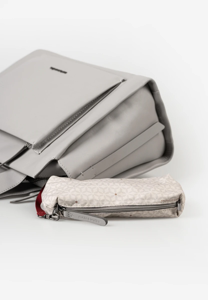 Aunts & Uncles Dawn Ash – shoulder bag – Grey – product view 7