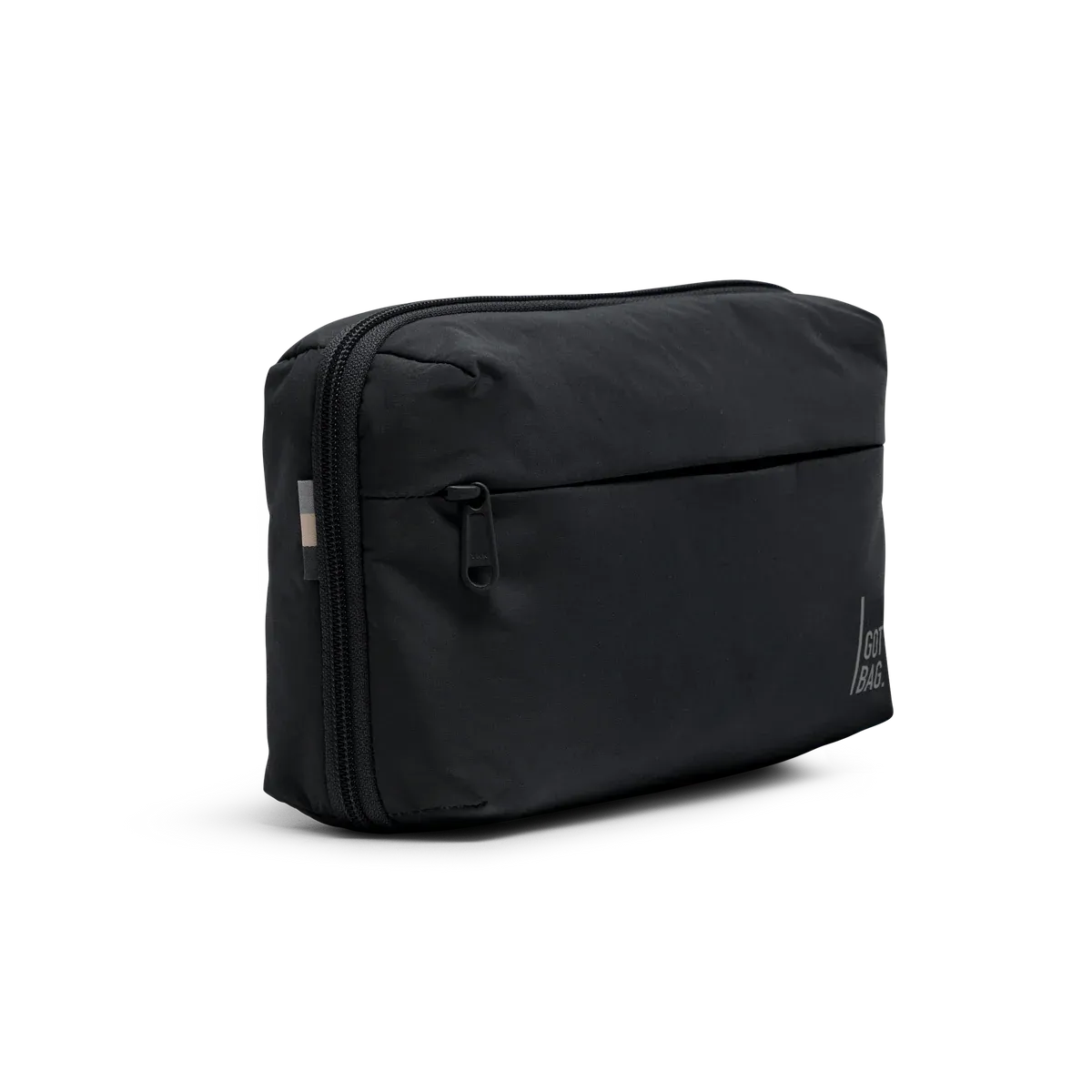 GOT BAG Commuter Tech Pouch Black Monochrome – foto studio | sostenibile | Bag-Age