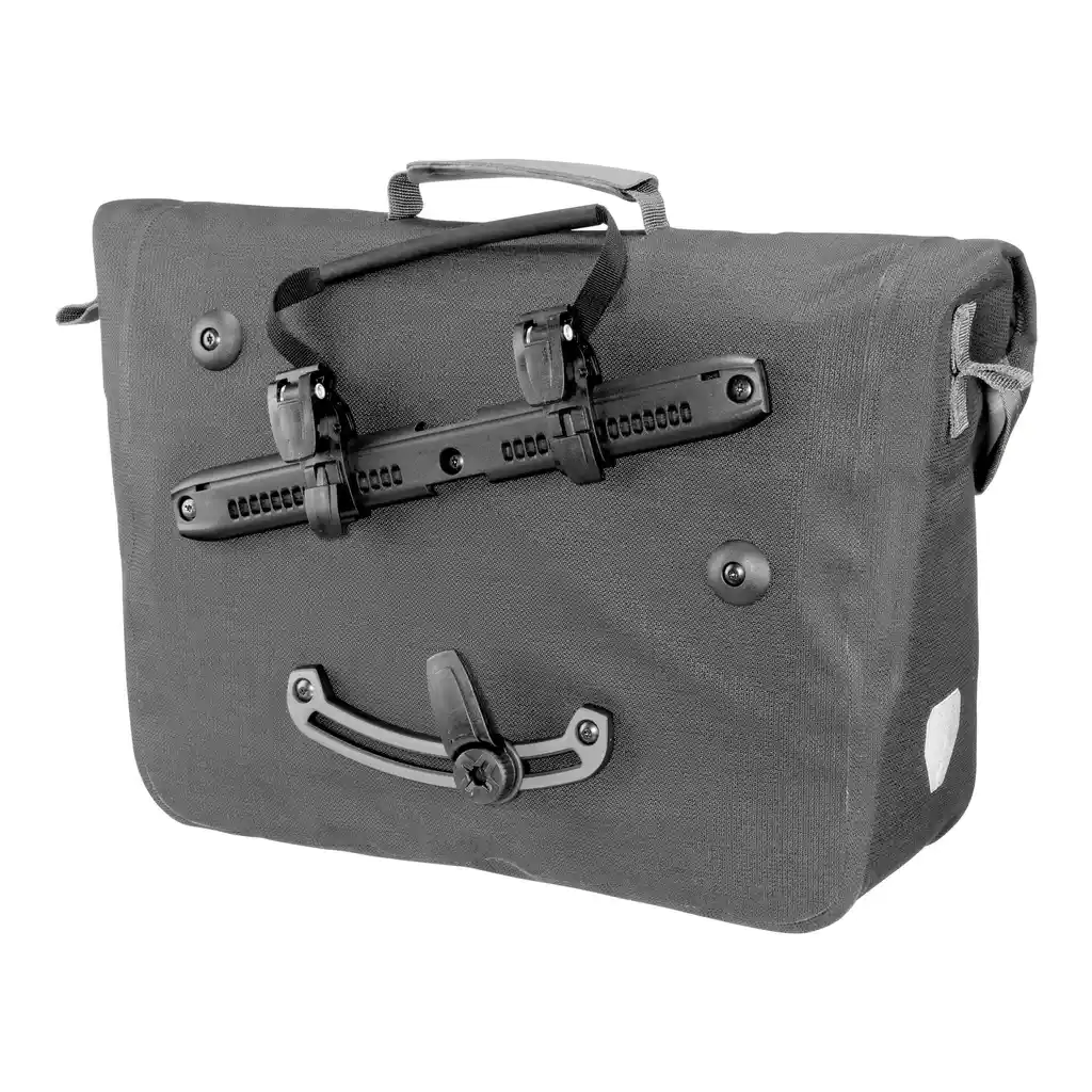 ORTLIEB Commuter-Bag Urban Pepper bike business bag, achteraanzicht, bij Bag-Age