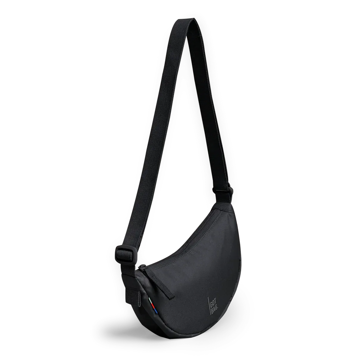 GOT BAG Moon Bag Mini Black Monochrome – product image 2 | sustainable | Bag-Age
