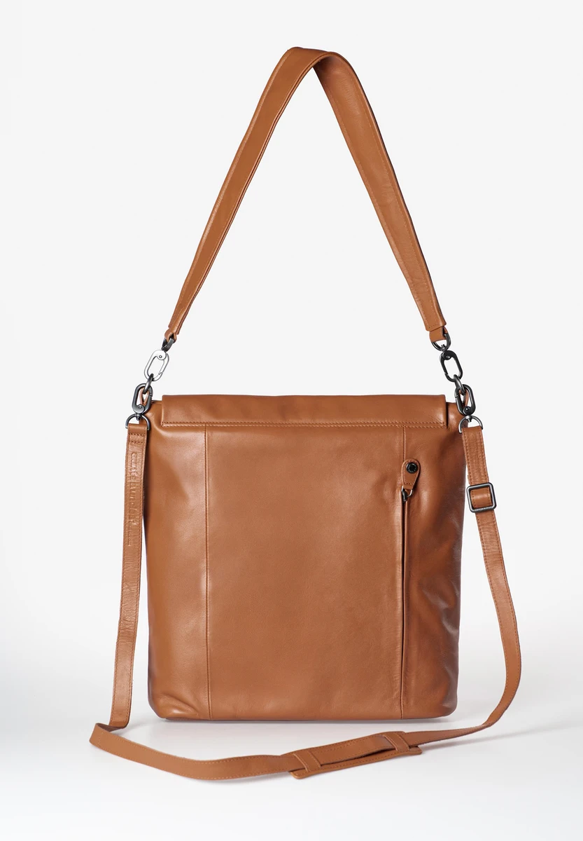 aunts & uncles Lotus Cognac Tasche, Produktbild, bei Bag-Age Berlin kaufen