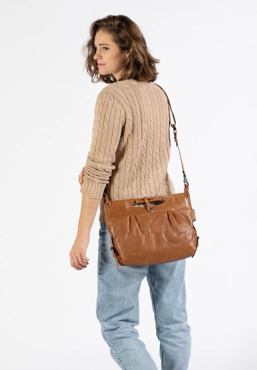 aunts & uncles Mrs. Muffin Caramel Tasche, Produktbild, bei Bag-Age Berlin kaufen