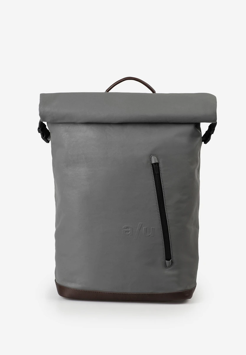 aunts & uncles Tsu Pewter borsa, vista frontale, da Bag-Age Berlin