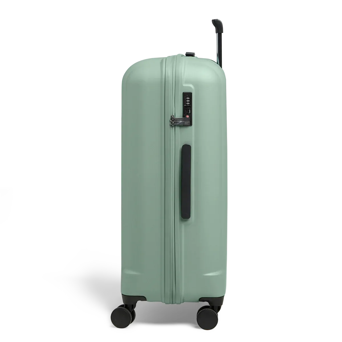 GOT BAG RE:SHELL Checked Reef – side view | sustainable | Bag-Age