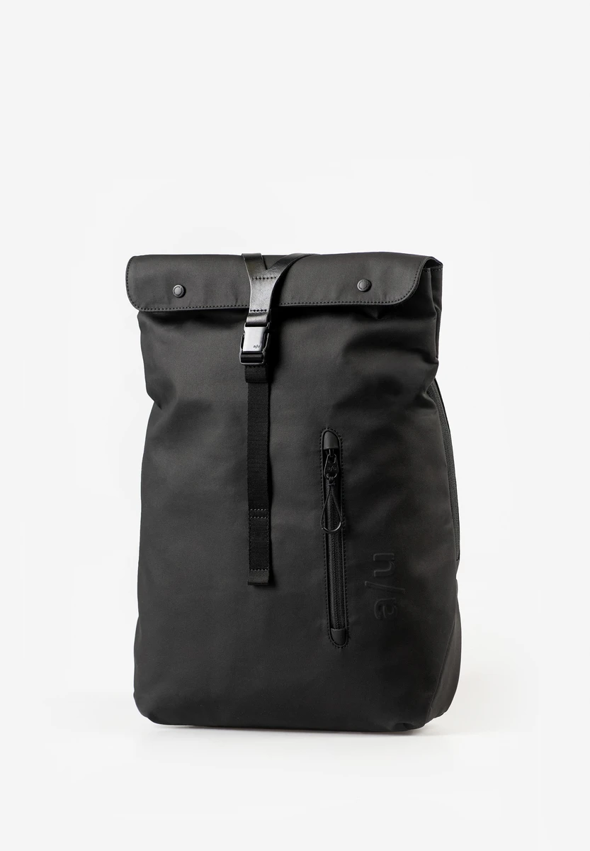 aunts & uncles Tama RE Black Tasche, Rückansicht, bei Bag-Age Berlin kaufen