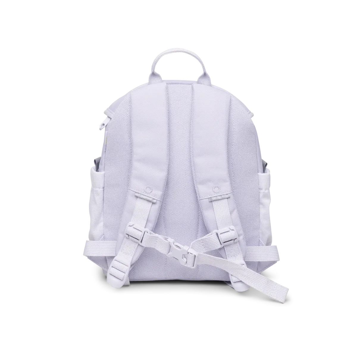 GOT BAG Kids Adventure Daypack Purple Coral – achteraanzicht | duurzaam | Bag-Age