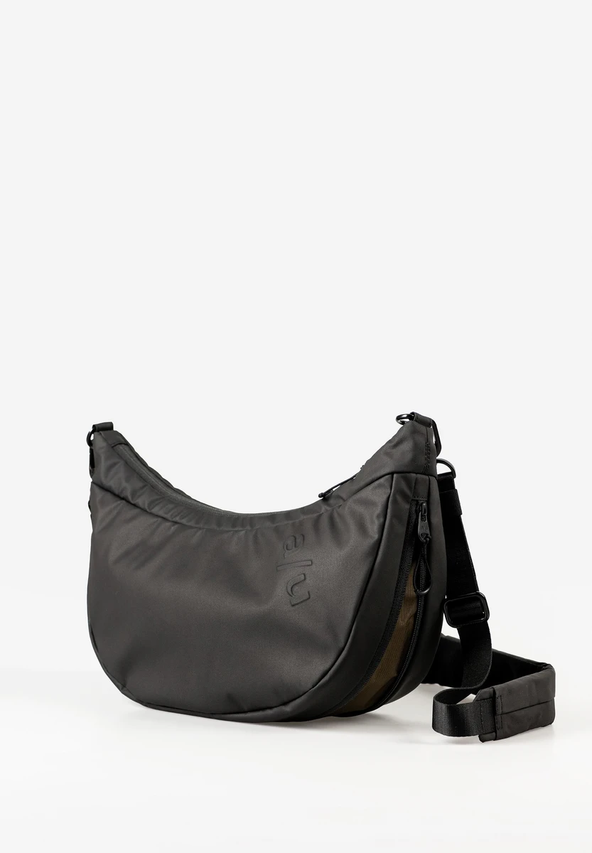 aunts & uncles Yoshii RE Black bag, product image, at Bag-Age Berlin