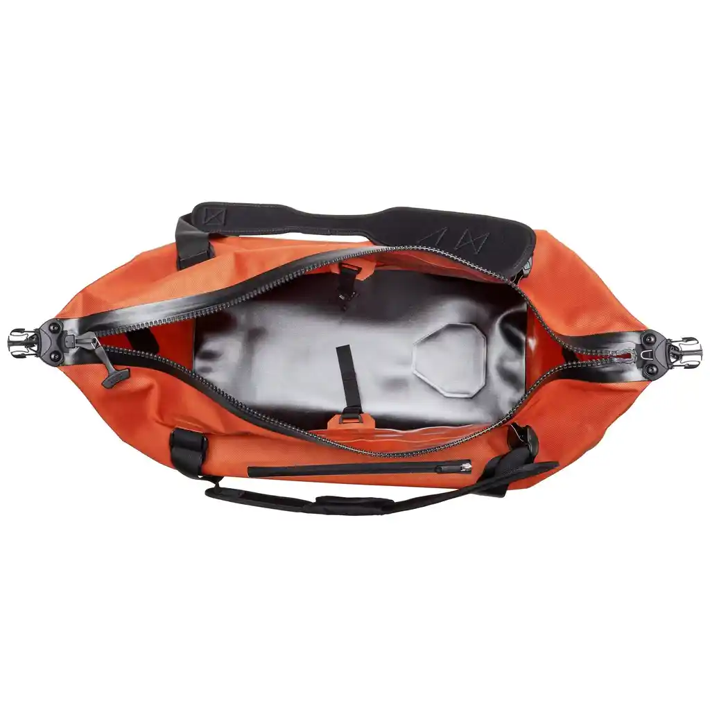 ORTLIEB Duffle Lite Rooibos Duffle / Travel Bag, Innenansicht, bei Bag-Age